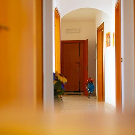 Aparthotel Casa Vacanze L'Orizzonte Valderice Zewnętrze zdjęcie