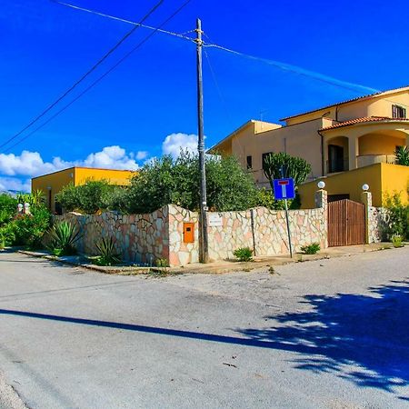 Aparthotel Casa Vacanze L'Orizzonte Valderice Zewnętrze zdjęcie