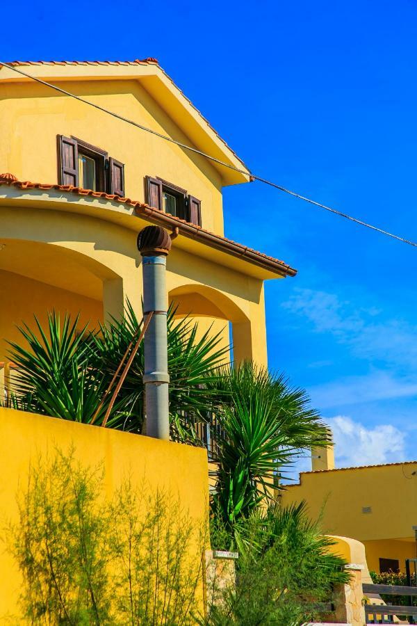 Aparthotel Casa Vacanze L'Orizzonte Valderice Zewnętrze zdjęcie