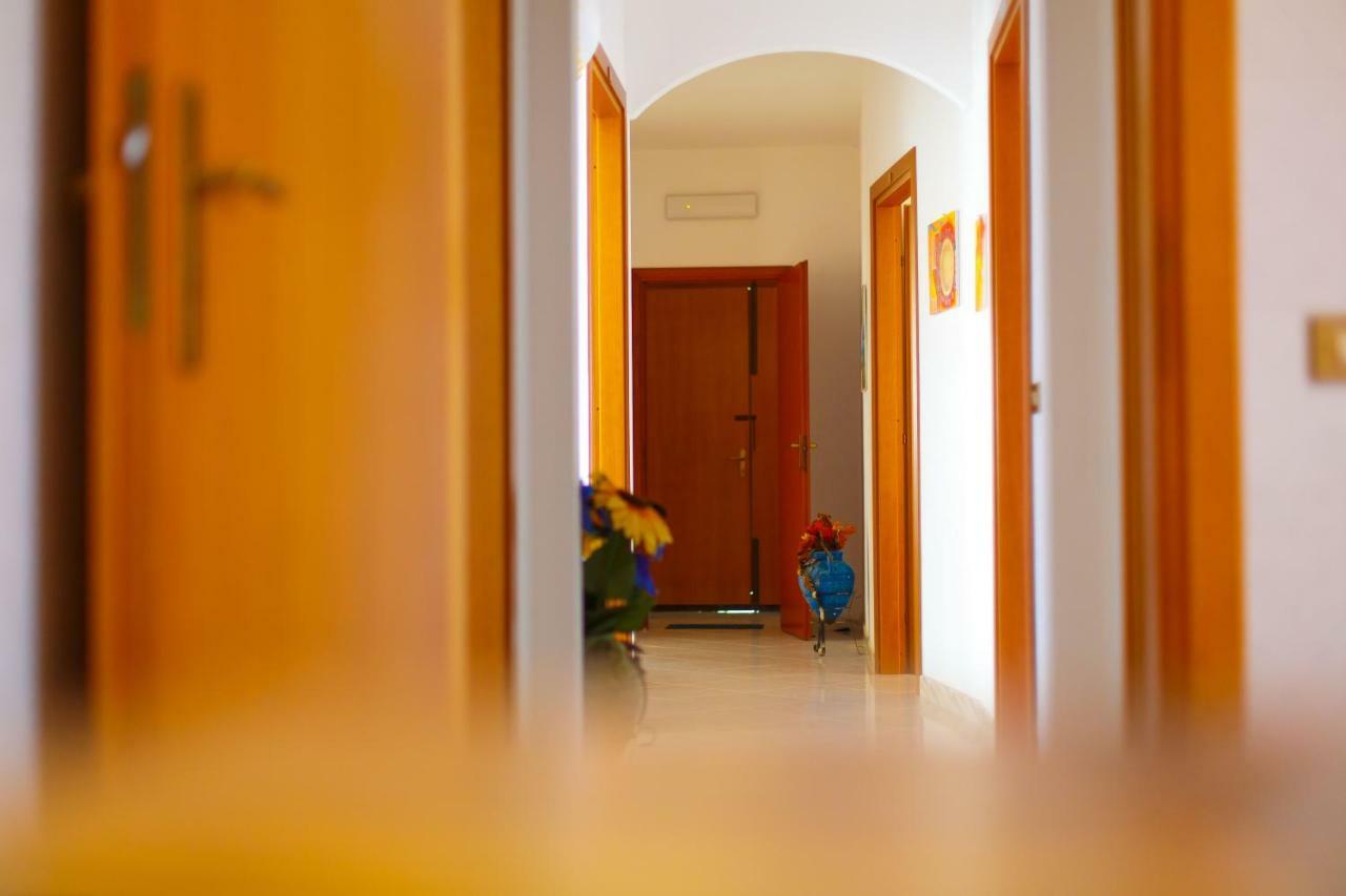 Aparthotel Casa Vacanze L'Orizzonte Valderice Zewnętrze zdjęcie