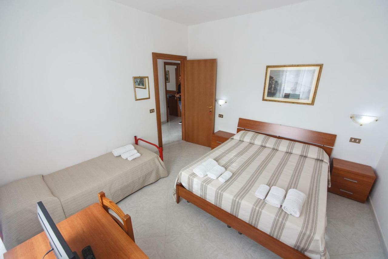 Aparthotel Casa Vacanze L'Orizzonte Valderice Zewnętrze zdjęcie
