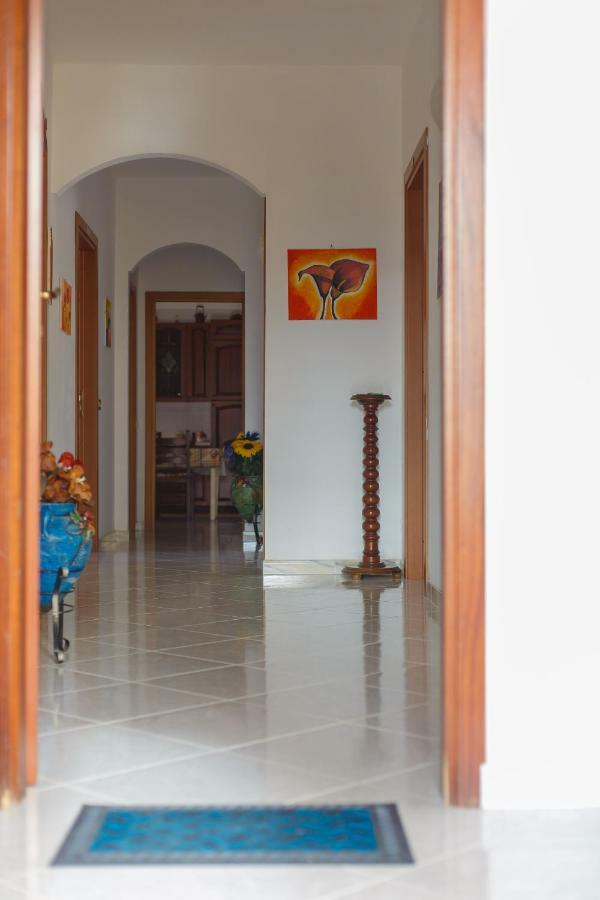 Aparthotel Casa Vacanze L'Orizzonte Valderice Zewnętrze zdjęcie