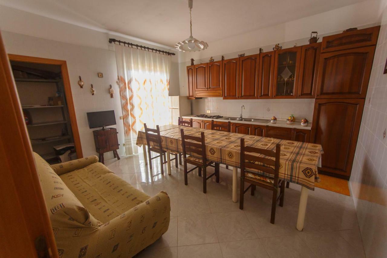 Aparthotel Casa Vacanze L'Orizzonte Valderice Zewnętrze zdjęcie
