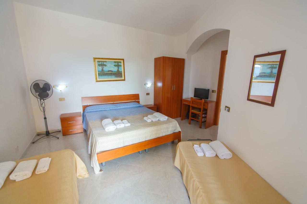 Aparthotel Casa Vacanze L'Orizzonte Valderice Zewnętrze zdjęcie