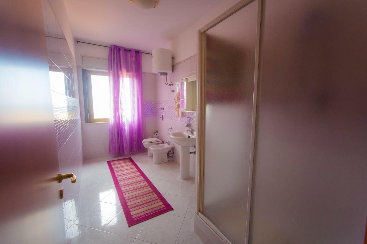 Aparthotel Casa Vacanze L'Orizzonte Valderice Zewnętrze zdjęcie