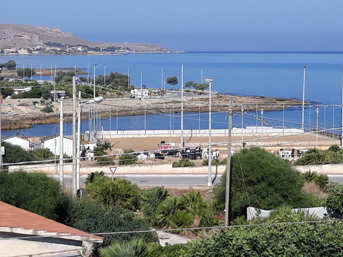 Aparthotel Casa Vacanze L'Orizzonte Valderice Zewnętrze zdjęcie
