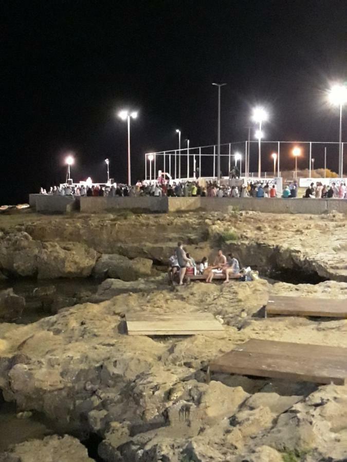 Aparthotel Casa Vacanze L'Orizzonte Valderice Zewnętrze zdjęcie