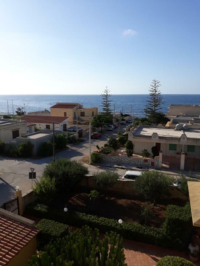 Aparthotel Casa Vacanze L'Orizzonte Valderice Zewnętrze zdjęcie