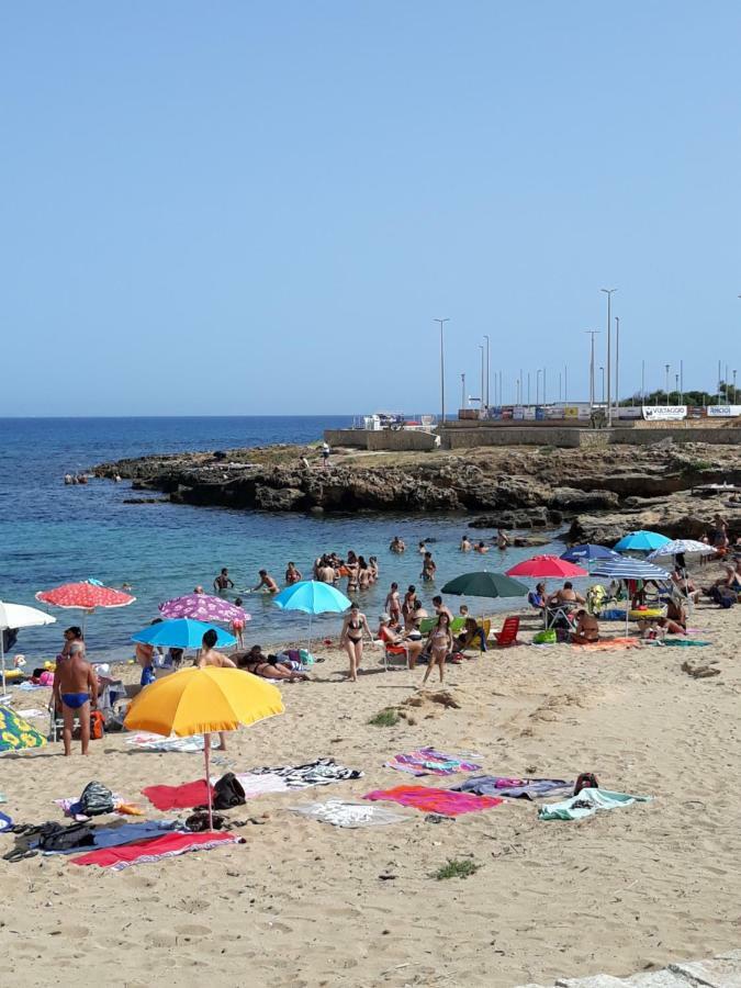 Aparthotel Casa Vacanze L'Orizzonte Valderice Zewnętrze zdjęcie
