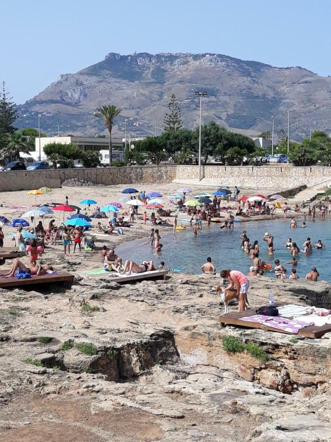 Aparthotel Casa Vacanze L'Orizzonte Valderice Zewnętrze zdjęcie
