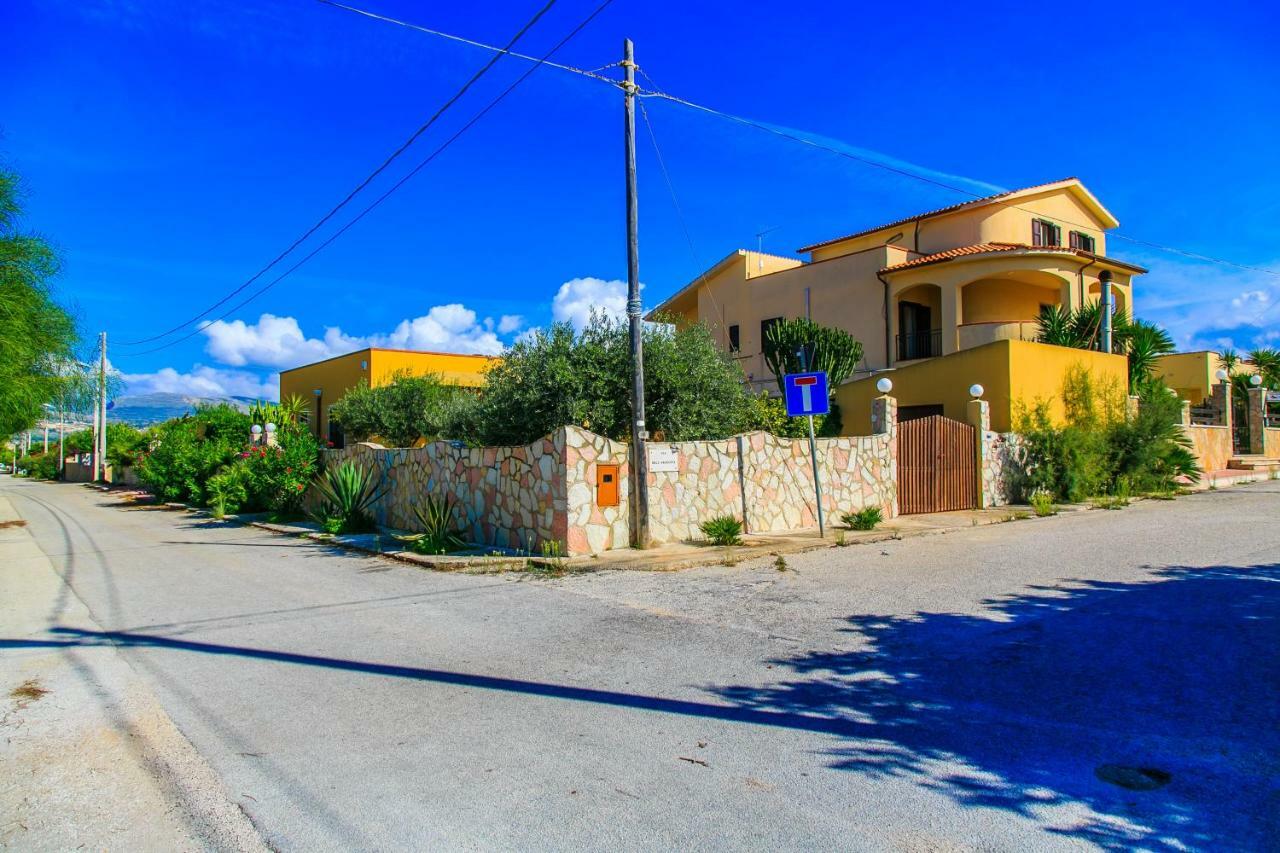 Aparthotel Casa Vacanze L'Orizzonte Valderice Zewnętrze zdjęcie