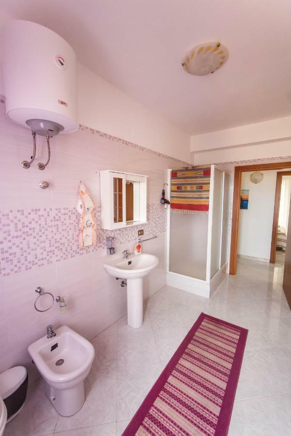 Aparthotel Casa Vacanze L'Orizzonte Valderice Zewnętrze zdjęcie