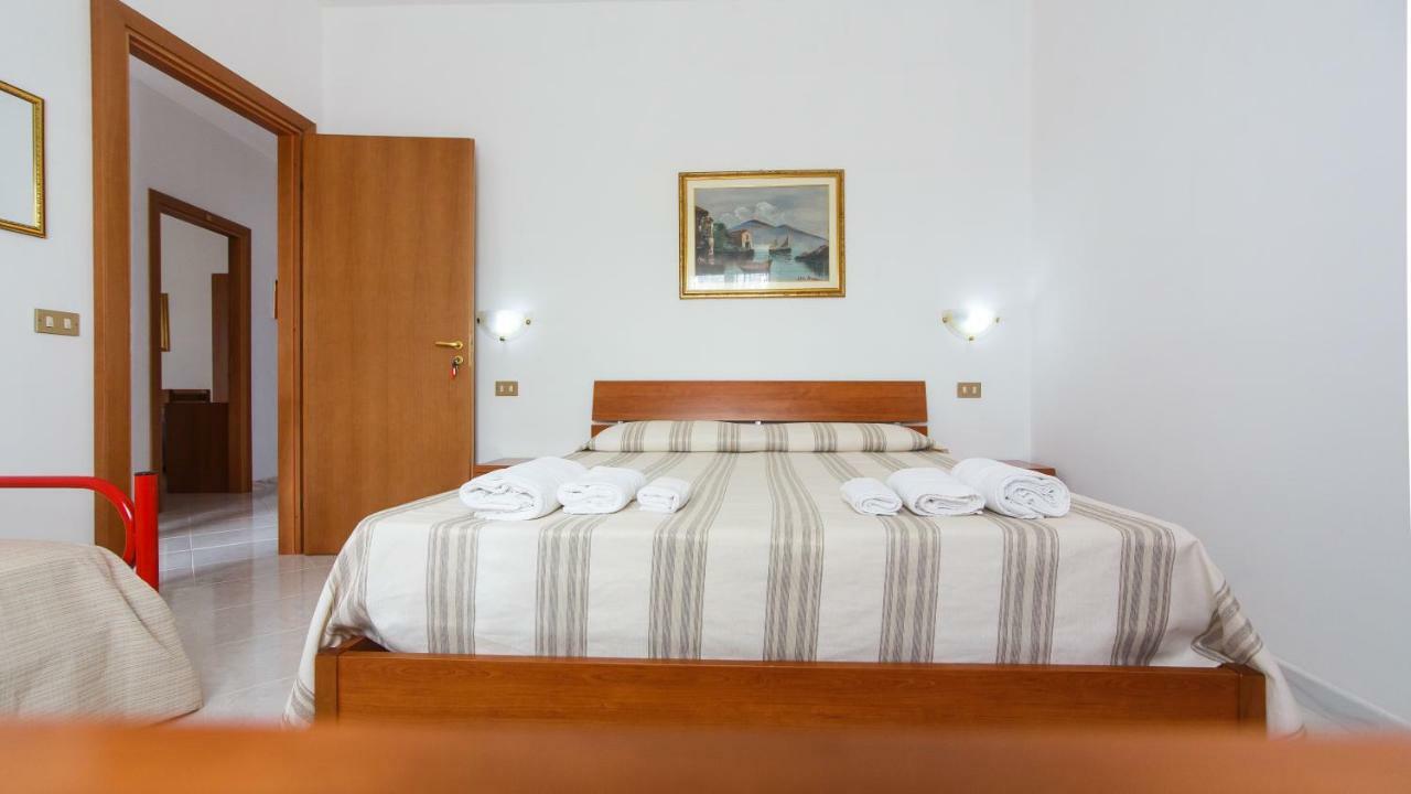 Aparthotel Casa Vacanze L'Orizzonte Valderice Zewnętrze zdjęcie