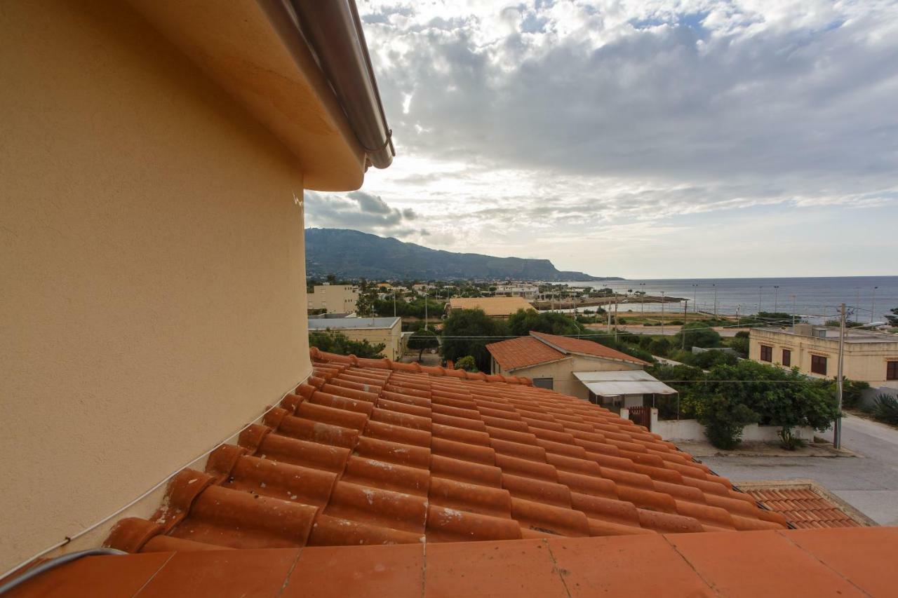 Aparthotel Casa Vacanze L'Orizzonte Valderice Zewnętrze zdjęcie