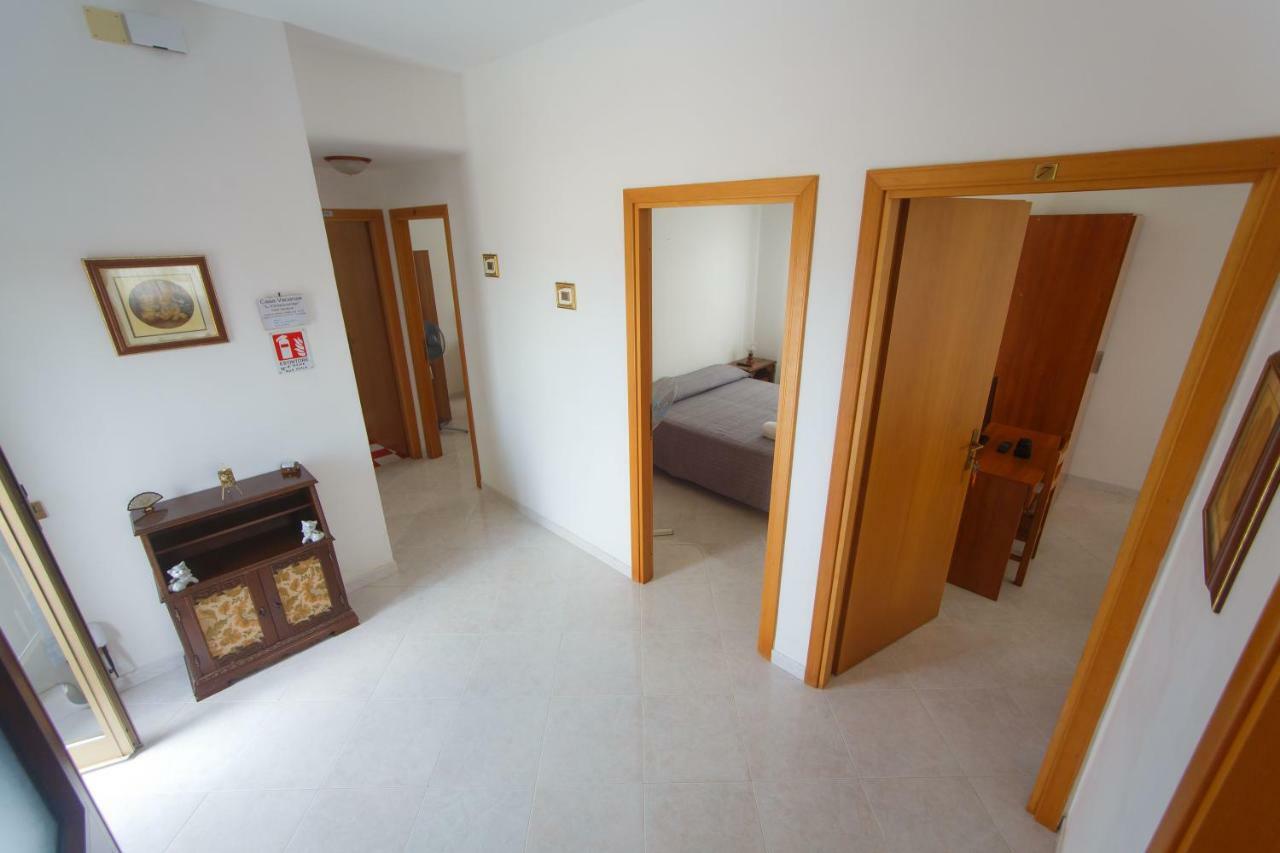 Aparthotel Casa Vacanze L'Orizzonte Valderice Zewnętrze zdjęcie