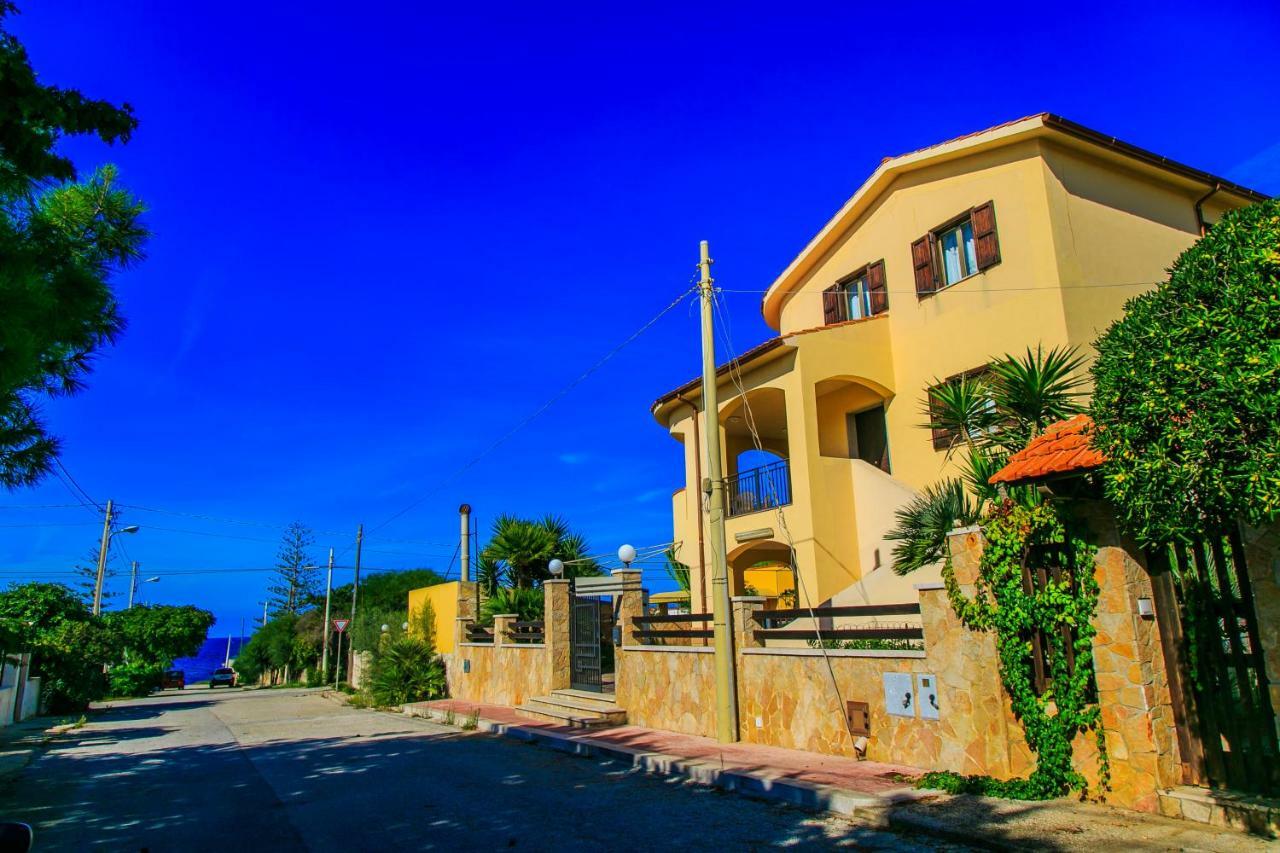 Aparthotel Casa Vacanze L'Orizzonte Valderice Zewnętrze zdjęcie