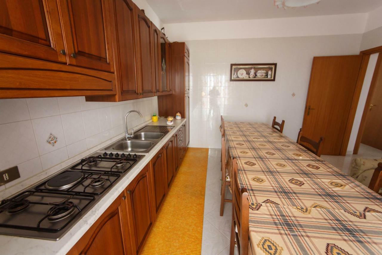 Aparthotel Casa Vacanze L'Orizzonte Valderice Zewnętrze zdjęcie