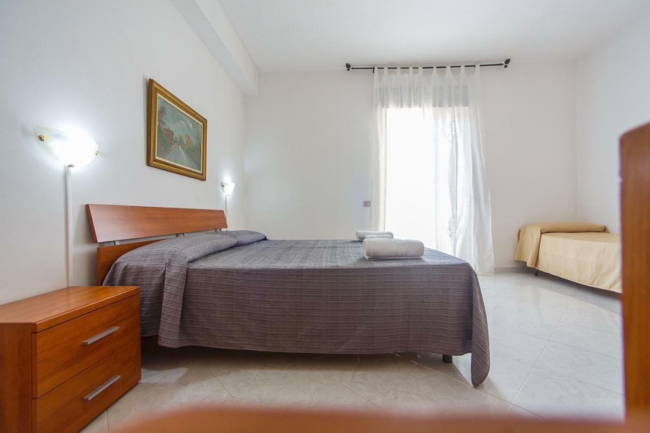 Aparthotel Casa Vacanze L'Orizzonte Valderice Zewnętrze zdjęcie