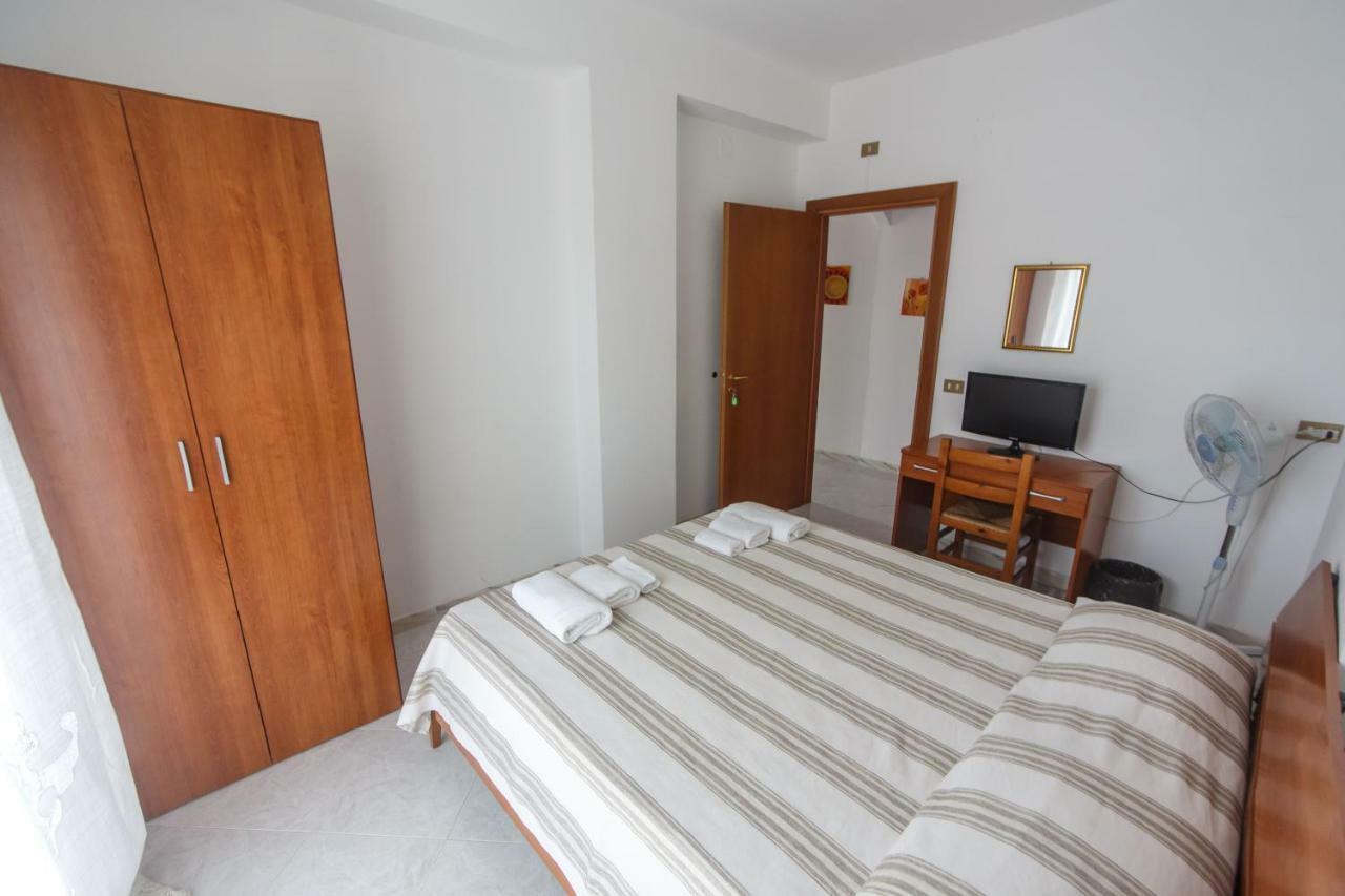 Aparthotel Casa Vacanze L'Orizzonte Valderice Zewnętrze zdjęcie