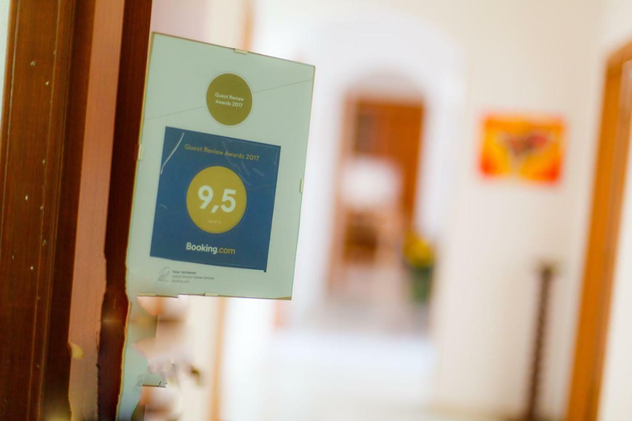 Aparthotel Casa Vacanze L'Orizzonte Valderice Zewnętrze zdjęcie