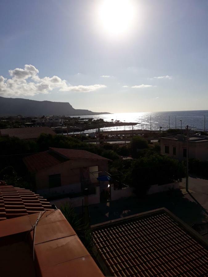 Aparthotel Casa Vacanze L'Orizzonte Valderice Zewnętrze zdjęcie