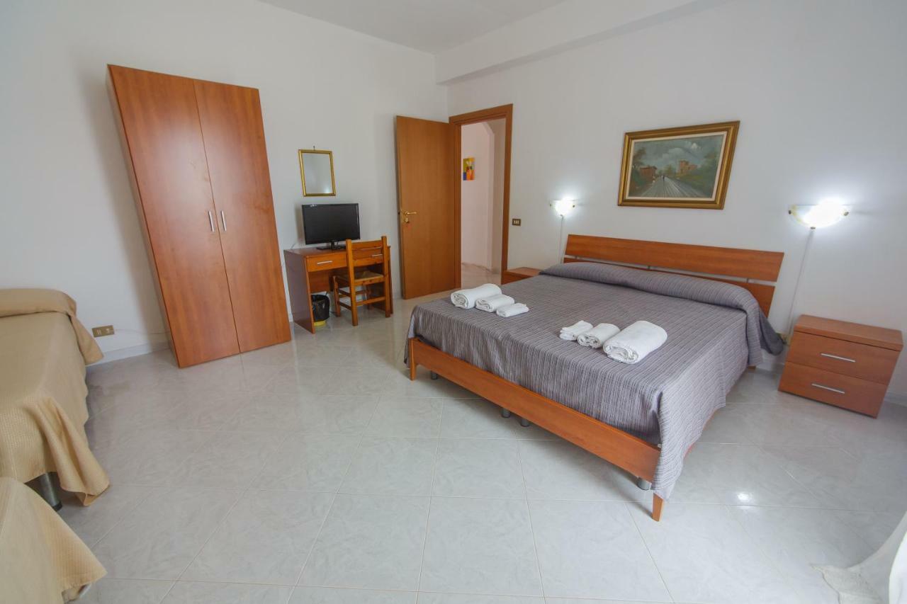 Aparthotel Casa Vacanze L'Orizzonte Valderice Zewnętrze zdjęcie