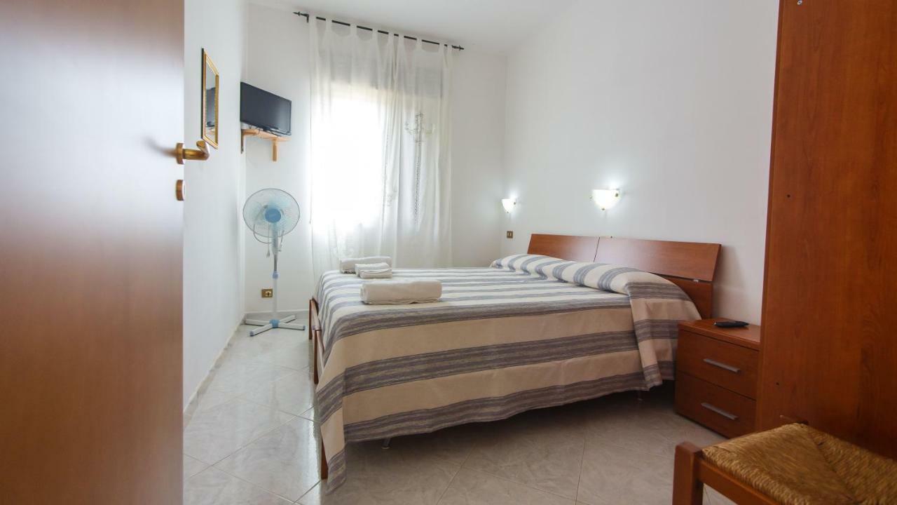 Aparthotel Casa Vacanze L'Orizzonte Valderice Zewnętrze zdjęcie