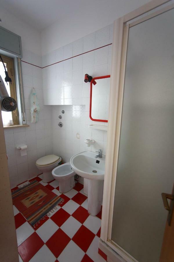 Aparthotel Casa Vacanze L'Orizzonte Valderice Zewnętrze zdjęcie