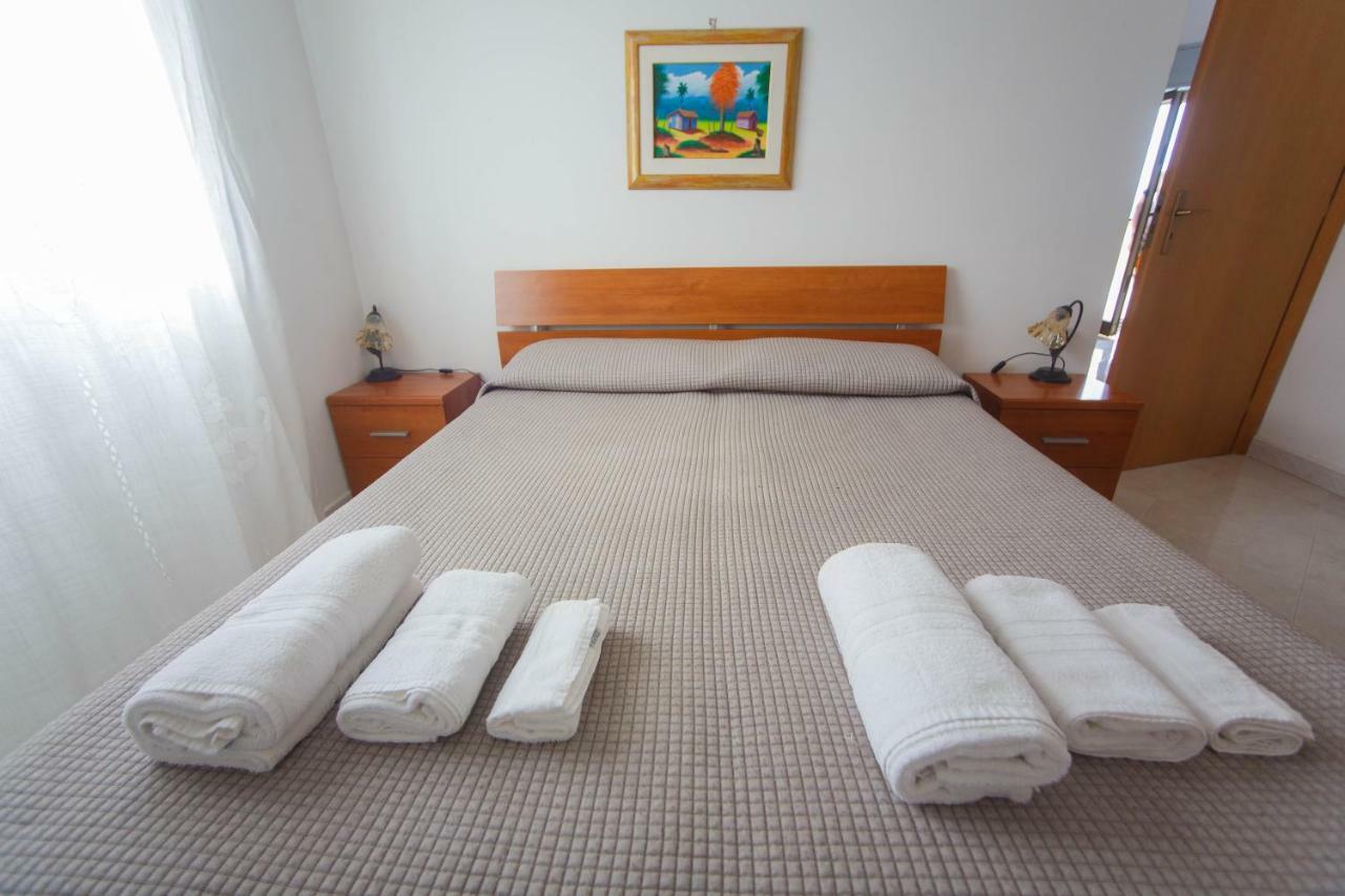 Aparthotel Casa Vacanze L'Orizzonte Valderice Zewnętrze zdjęcie