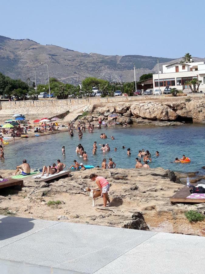 Aparthotel Casa Vacanze L'Orizzonte Valderice Zewnętrze zdjęcie